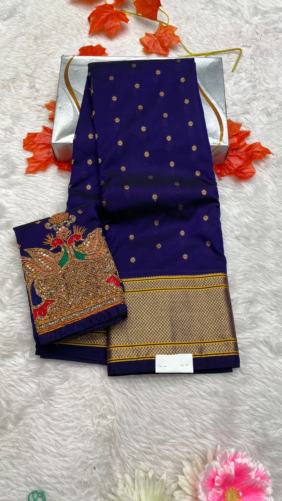Trending Paithani