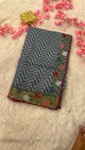 Pastel Shade Cotton Silk Base Sarees (Bandhej Prints )