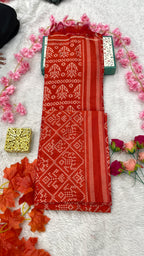 Maheswari Cotton Base Soft Office use Sarees