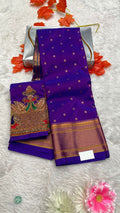 Premium Kalanjali Paithani