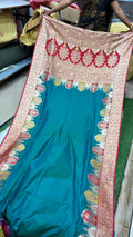 Pashmina Silk Paithani