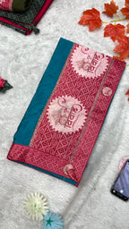 Shubh Vivah Sarees (Chinon Silk )