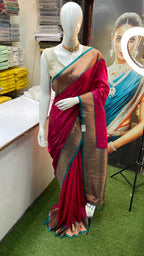 Rani Kalyani Takshashila Paithani