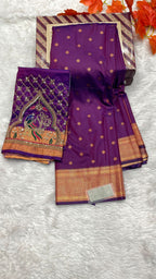 New Kalanjali Paithani