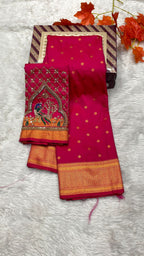 New Kalanjali Paithani
