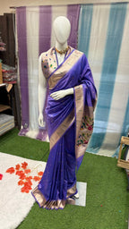 Muniya paithani