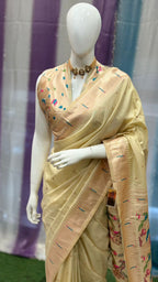 Muniya paithani